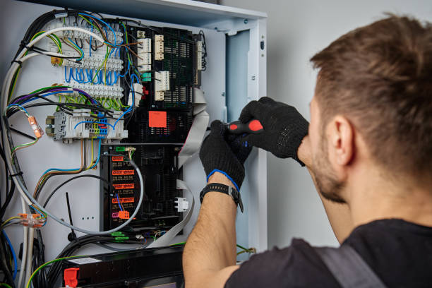 Licensed Electrical Panel Upgrade service in Elizabeth, PA - No Joke electrician